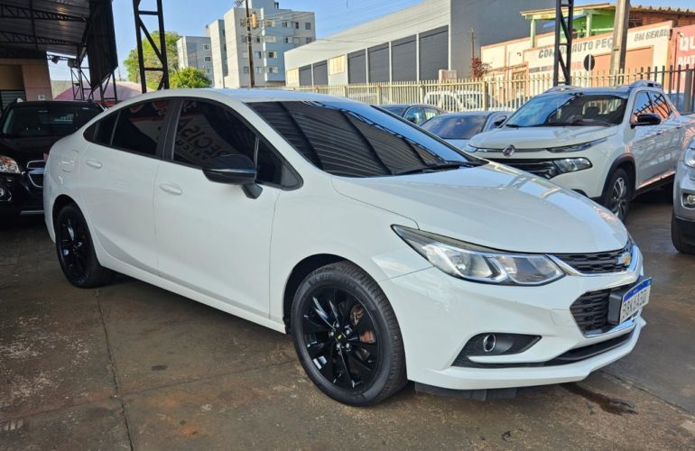 Chevrolet Cruze LT 1.4 16V Ecotec (Aut) (Flex) - Foto #8
