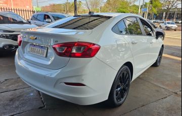 Chevrolet Cruze LT 1.4 16V Ecotec (Aut) (Flex) - Foto #9