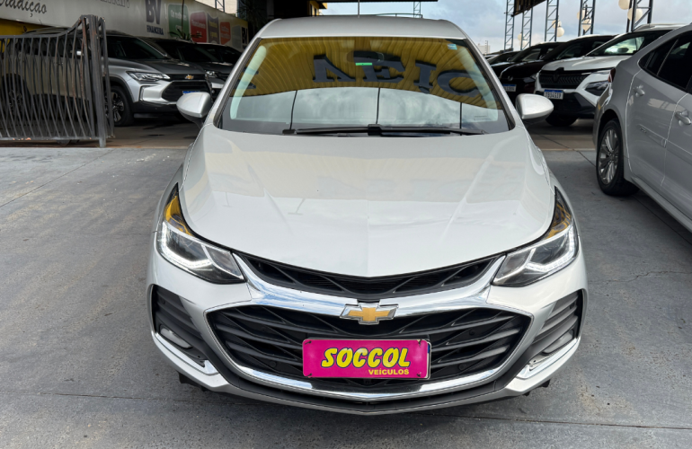 Chevrolet Cruze LTZ 1.4 16V Ecotec (Aut) (Flex) - Foto #2