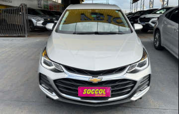 Chevrolet Cruze LTZ 1.4 16V Ecotec (Aut) (Flex) - Foto #2