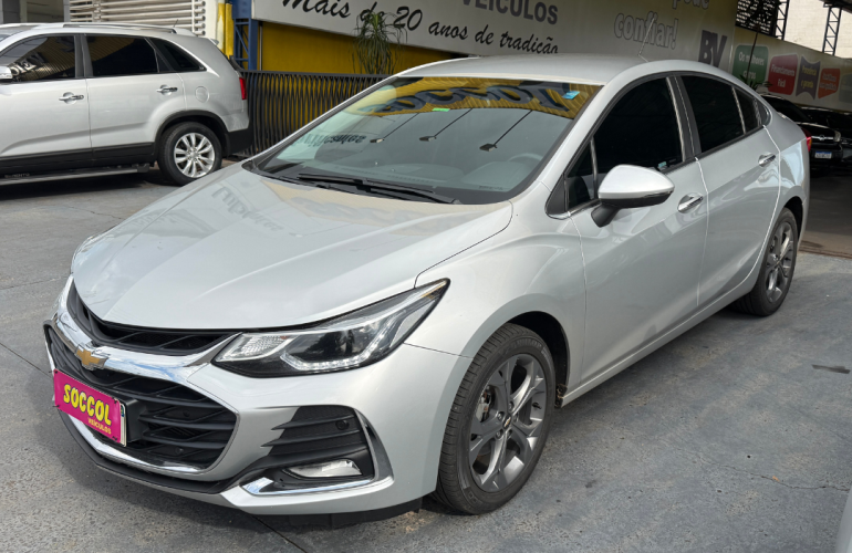 Chevrolet Cruze LTZ 1.4 16V Ecotec (Aut) (Flex) - Foto #3