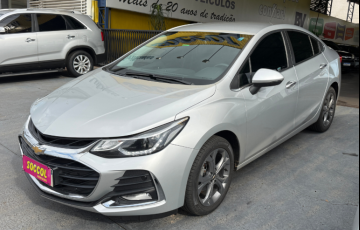 Chevrolet Cruze LTZ 1.4 16V Ecotec (Aut) (Flex) - Foto #3