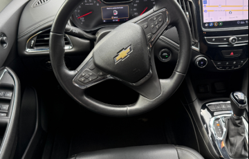 Chevrolet Cruze LTZ 1.4 16V Ecotec (Aut) (Flex) - Foto #4