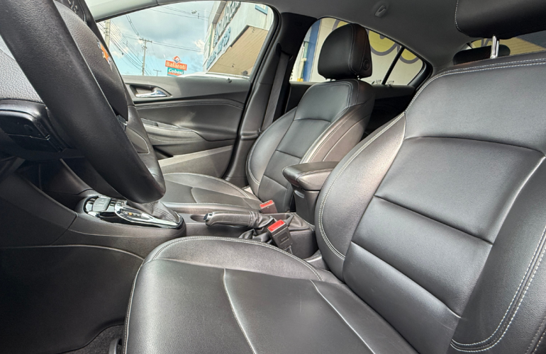 Chevrolet Cruze LTZ 1.4 16V Ecotec (Aut) (Flex) - Foto #5