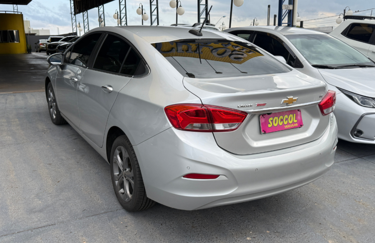 Chevrolet Cruze LTZ 1.4 16V Ecotec (Aut) (Flex) - Foto #8