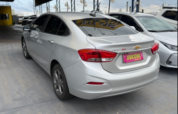 Chevrolet Cruze LTZ 1.4 16V Ecotec (Aut) (Flex) - Foto #8