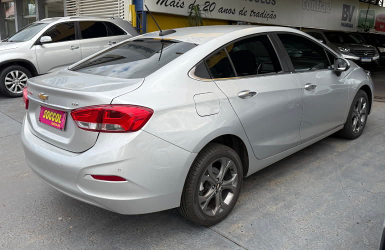 Chevrolet Cruze LTZ 1.4 16V Ecotec (Aut) (Flex) - Foto #10