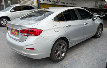 Chevrolet Cruze LTZ 1.4 16V Ecotec (Aut) (Flex) - Foto #10