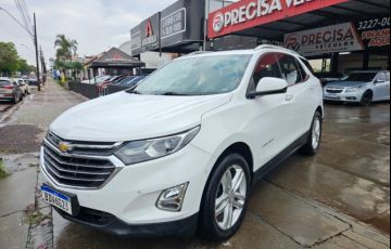 Chevrolet Equinox 2.0 Premier AWD (Aut)
