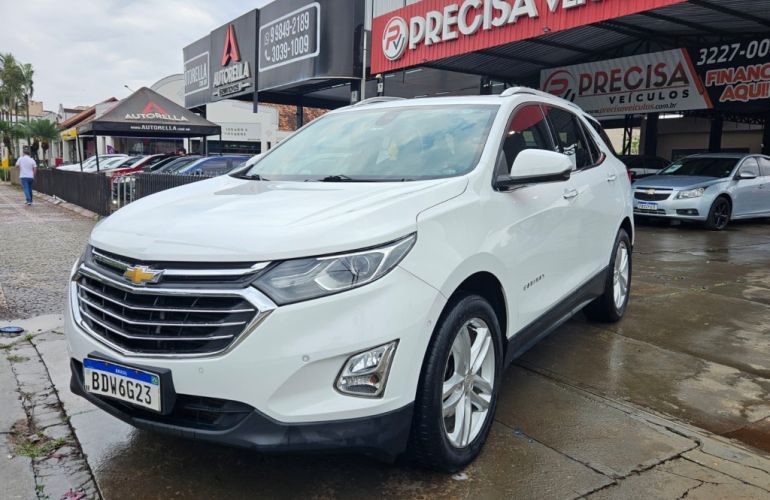 Chevrolet Equinox 2.0 Premier AWD (Aut) - Foto #4