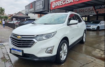 Chevrolet Equinox 2.0 Premier AWD (Aut) - Foto #4