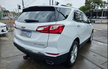 Chevrolet Equinox 2.0 Premier AWD (Aut) - Foto #7