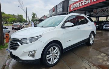 Chevrolet Equinox 2.0 Premier AWD (Aut) - Foto #9