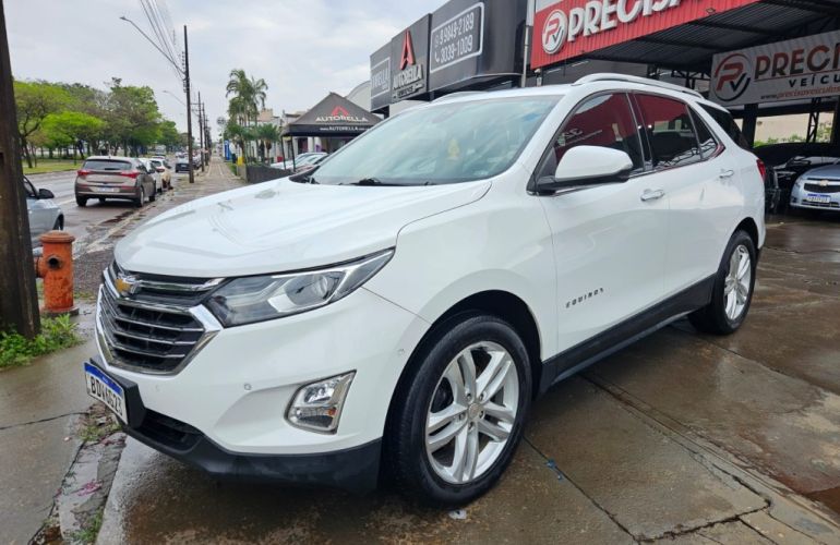 Chevrolet Equinox 2.0 Premier AWD (Aut) - Foto #10