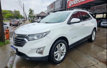 Chevrolet Equinox 2.0 Premier AWD (Aut) - Foto #10