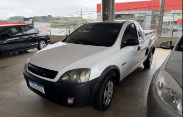 Chevrolet Montana Conquest 1.4 (Flex)
