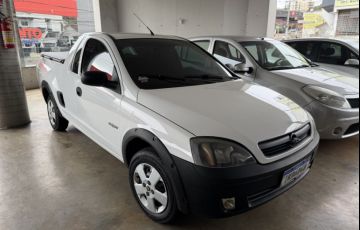 Chevrolet Montana Conquest 1.4 (Flex) - Foto #2