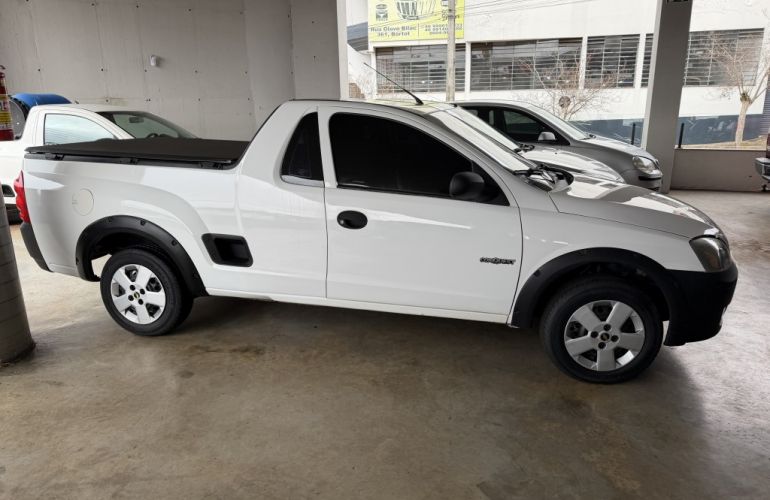 Chevrolet Montana Conquest 1.4 (Flex) - Foto #3