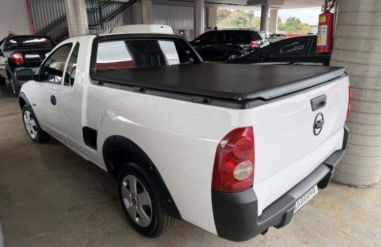 Chevrolet Montana Conquest 1.4 (Flex) - Foto #4