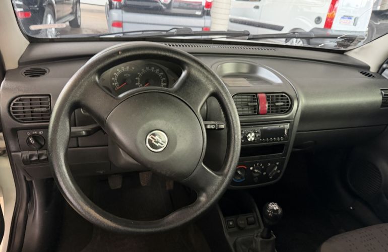 Chevrolet Montana Conquest 1.4 (Flex) - Foto #5