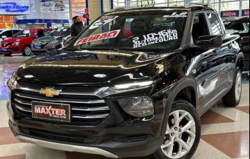 Chevrolet Montana 1.2 Turbo Ltz