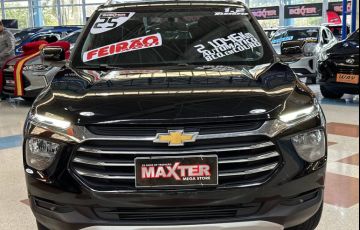 Chevrolet Montana 1.2 Turbo Ltz - Foto #2
