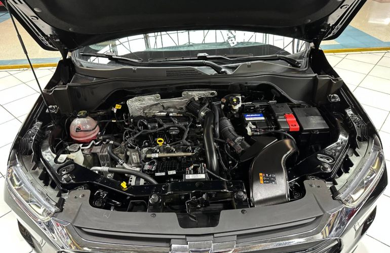 Chevrolet Montana 1.2 Turbo Ltz - Foto #3