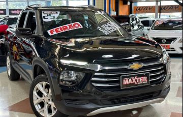 Chevrolet Montana 1.2 Turbo Ltz - Foto #4