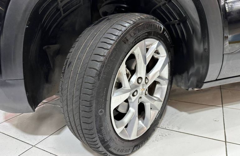 Chevrolet Montana 1.2 Turbo Ltz - Foto #5