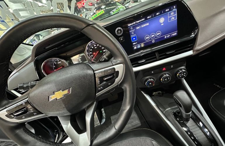 Chevrolet Montana 1.2 Turbo Ltz - Foto #10