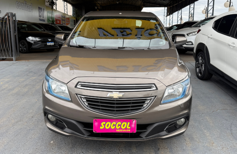 Chevrolet Onix 1.4 LT SPE/4 - Foto #2