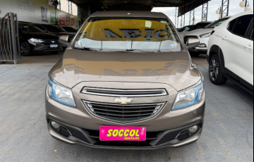 Chevrolet Onix 1.4 LT SPE/4 - Foto #2