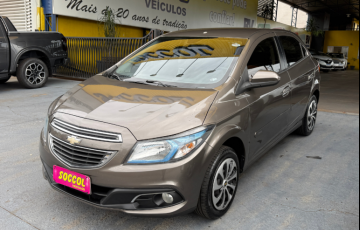Chevrolet Onix 1.4 LT SPE/4 - Foto #3