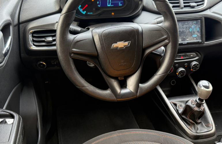 Chevrolet Onix 1.4 LT SPE/4 - Foto #5