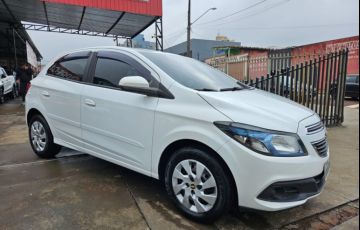 Chevrolet Onix 1.4 LT SPE/4 - Foto #3