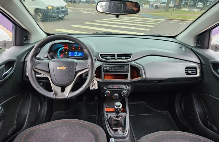 Chevrolet Onix 1.4 LT SPE/4 - Foto #4