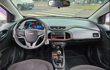 Chevrolet Onix 1.4 LT SPE/4 - Foto #4