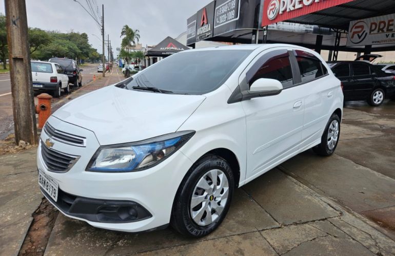Chevrolet Onix 1.4 LT SPE/4 - Foto #5