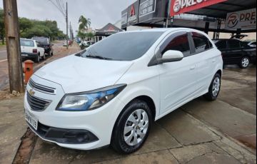 Chevrolet Onix 1.4 LT SPE/4 - Foto #5