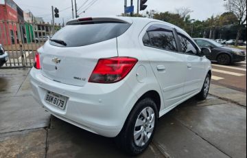 Chevrolet Onix 1.4 LT SPE/4 - Foto #6