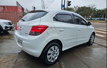 Chevrolet Onix 1.4 LT SPE/4 - Foto #8