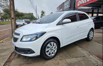 Chevrolet Onix 1.4 LT SPE/4 - Foto #10
