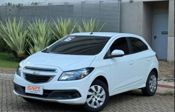 Chevrolet Onix 1.4 MPFi LT 8v