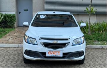 Chevrolet Onix 1.4 MPFi LT 8v - Foto #2