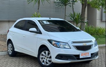 Chevrolet Onix 1.4 MPFi LT 8v - Foto #3