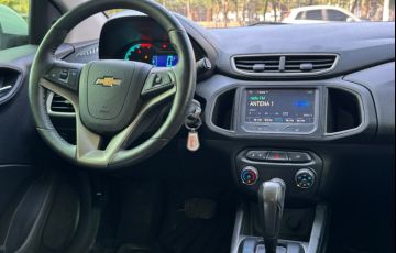 Chevrolet Onix 1.4 MPFi LT 8v - Foto #5