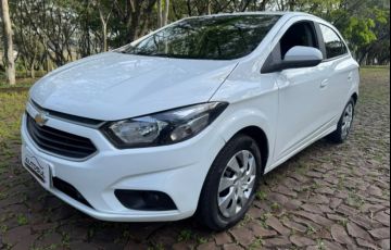 Chevrolet Onix 1.4 LT SPE/4 (Aut)