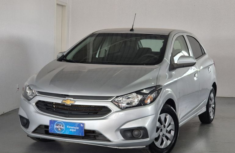 Chevrolet Onix 1.0 - Foto #4