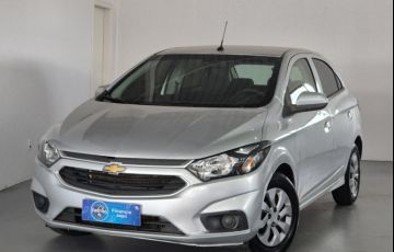 Chevrolet Onix 1.0 - Foto #4