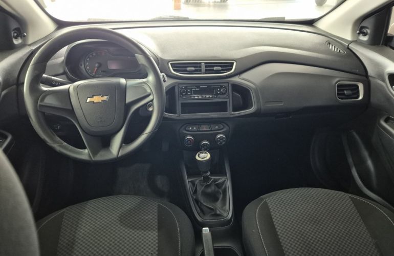 Chevrolet Onix 1.0 - Foto #6